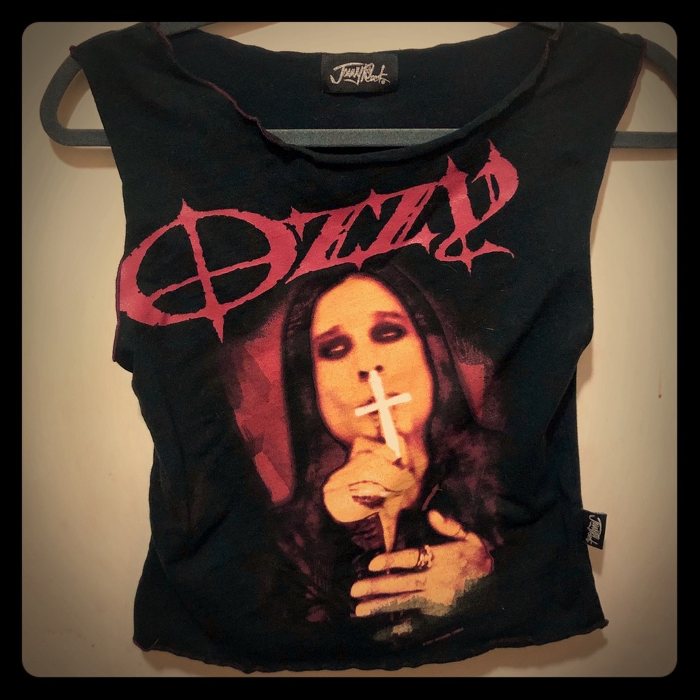 Ozzy tank